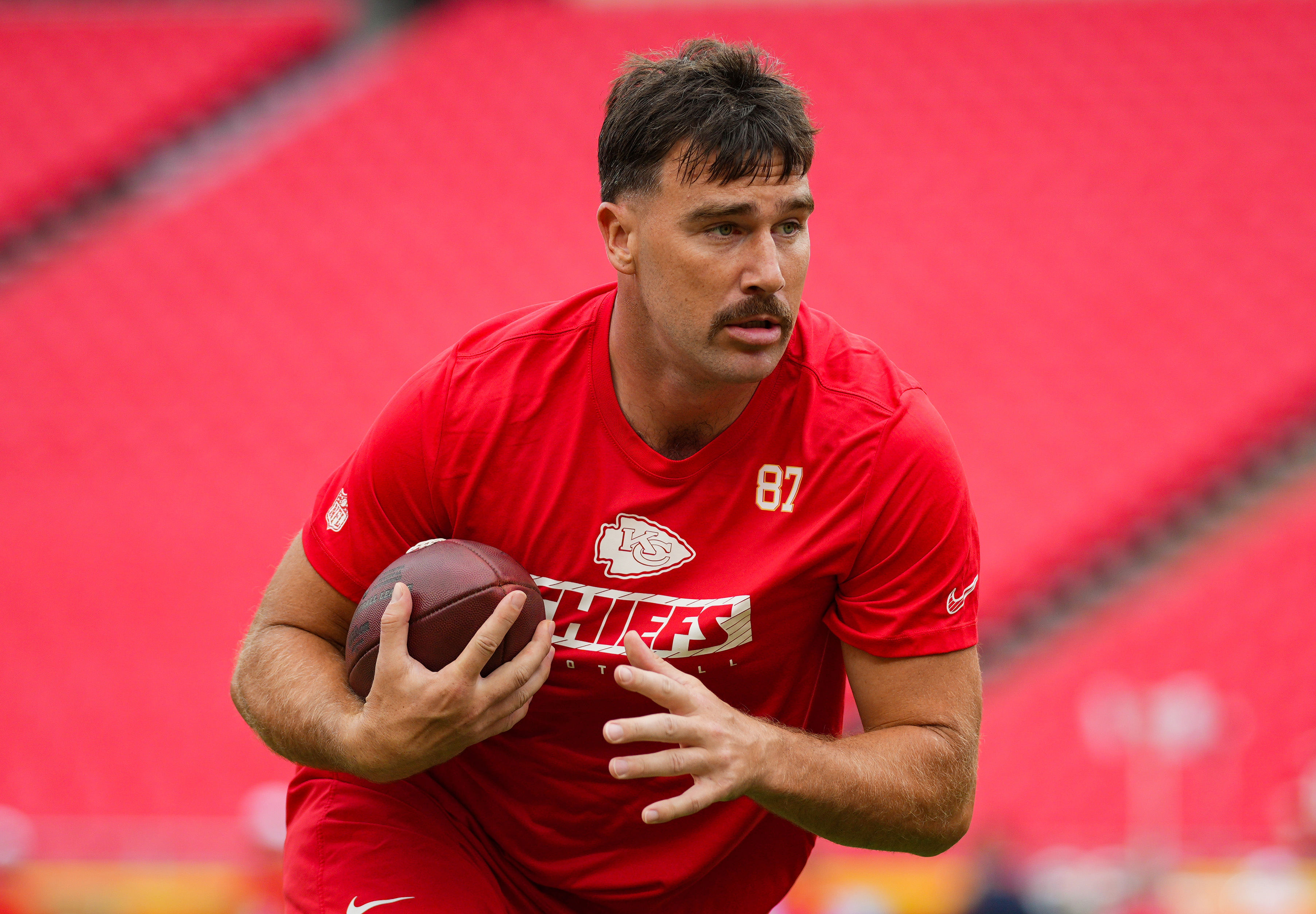 NFL: Chicago Bears at Kansas City Chiefs - Source: Imagn